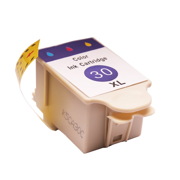 Kodak 30XL BK inktcartridge zwart hoge capaciteit huismerk