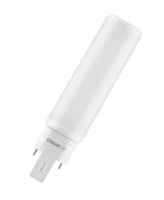 OSRAM DULUX® D/E LED HF & AC MAINS 7 W/4000K 100 mm (CS à 1 PCE)