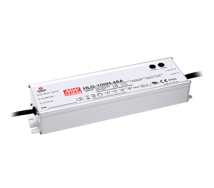 LED driver CV 100W 4A F 24V ND