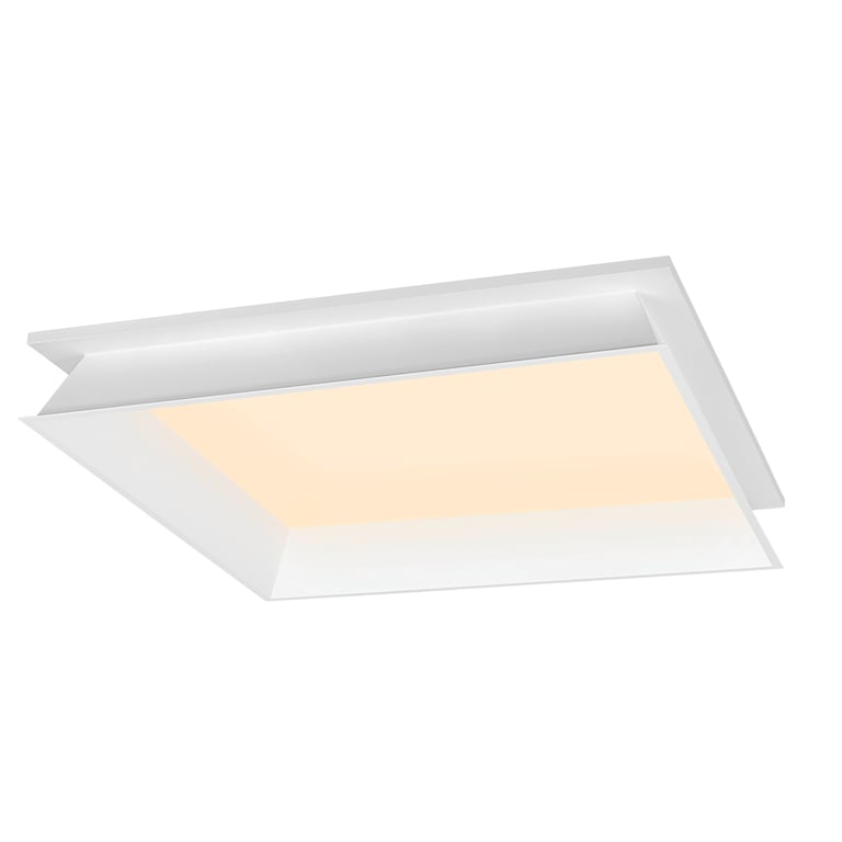 PANEL 600, verzonken montageframe