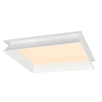 PANEL 600, verzonken montageframe