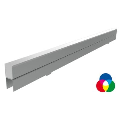 liniLED DECO-PU-H-RGB2M - liniLED®PU H-Profiel RGB type Deco 2m