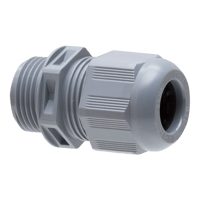 Wiska ESKV25 wartel M25 donkergrijs