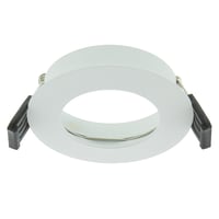 LUMIKO LIA-LM-R65-W - Rond Lumiko modulair inbouw armatuur, 65mm, wit