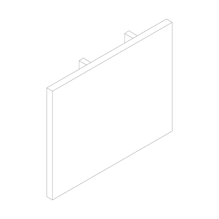 Track end cap black ivela 3 phase