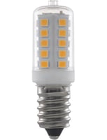 LED E14 Tube T16x51 230V 320Lm 3W 827 AC Clear Non-Dim