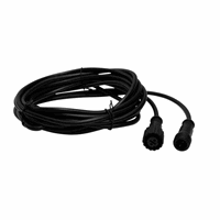 PS36 | zwart | verlengkabel | 5 meter