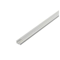 GLENOS Linear-inbouw-profiel 3314-200 2m alu gean.