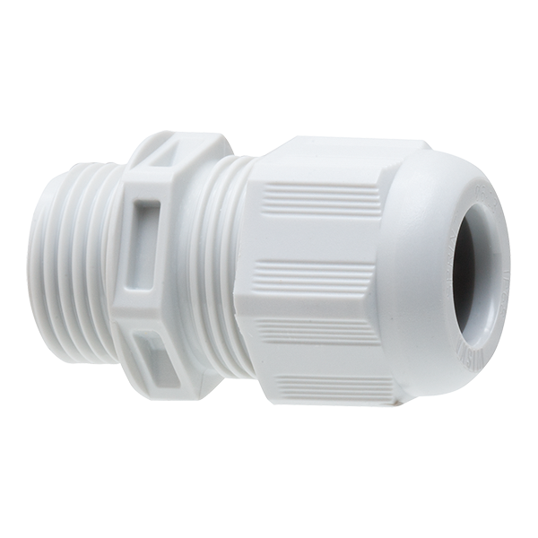 Wiska ESKV25 PLUS wartel M25 grijs