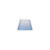 FENDA 30cm lampenkap conisch blauw
