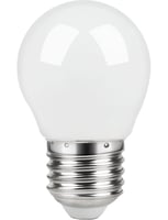 LED E27 Fila Ball G45x80 230V 250Lm 2.8W 827 AC Milky Froste