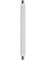 LED S15s T25x284 230V 480Lm 5W 827 AC Opal Non-Dim