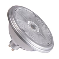 QPAR111 GU10 led zilver 12,5W 4000K CRI90 60°