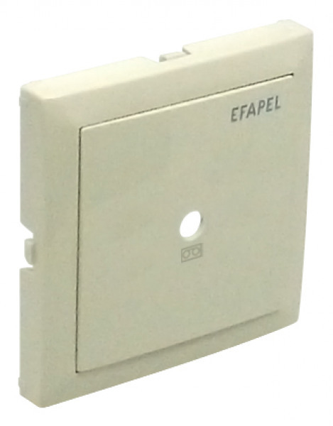 Efapel Cpl 1St. Kanaal Module Geluid Centrale Unit Creme