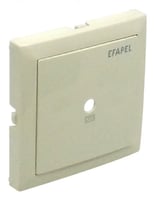 Efapel Cpl 1St. Kanaal Module Geluid Centrale Unit Creme
