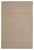 Design vloerkleed Woodnotes Willow Natural - Brown 1260545