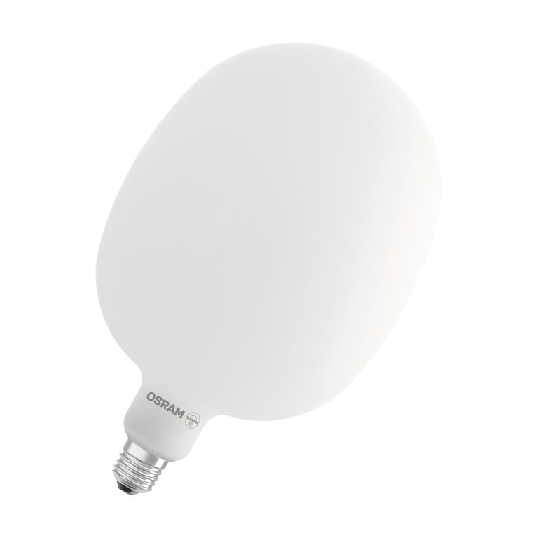 Vintage 1906 LED Big Special Shapes Dimmable 7.3W 827 Frosted E27