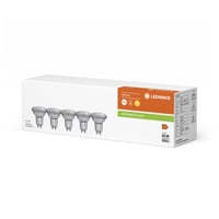 LED PAR16 P 4.3W 830 GU10