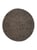 Rond wollen vloerkleed Ankie Charcoal