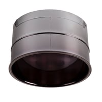 ASTO TUBE reflector, donker/lila