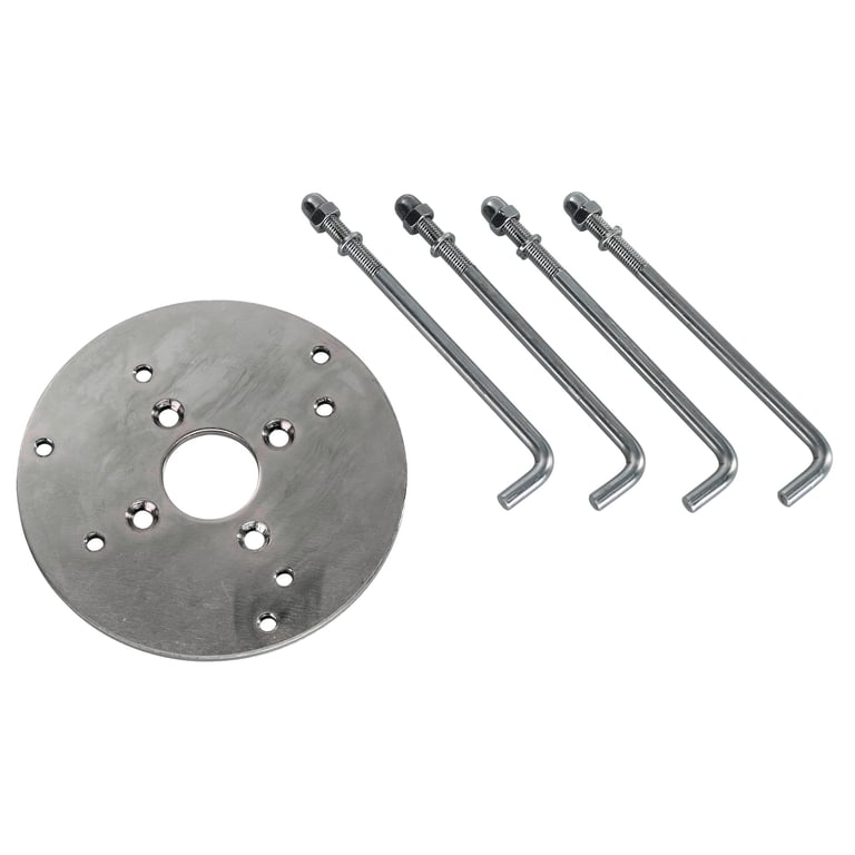 Betonankerset voor VAP SLIM/BERRA/SITRA