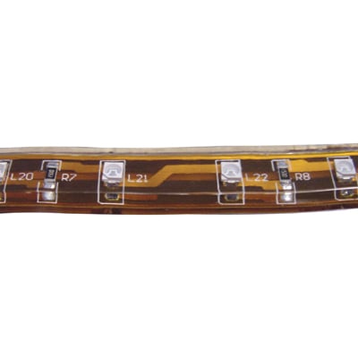KLEMKO FLS68-WW - Flexibele Ledstrip 24Volt IP-68 warm Wit 4,8W/m