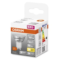 LED STAR PAR16 80 120° 6.5 W/2700K GU10 (CS à 1 PCE)