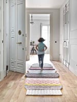 Vloerkleed Gan Rugs Mangas Original Largas ML2