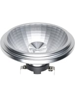 LED G53 AR111x67 12V 650Lm 12W 927 35° AC/DC Grey Dim G1