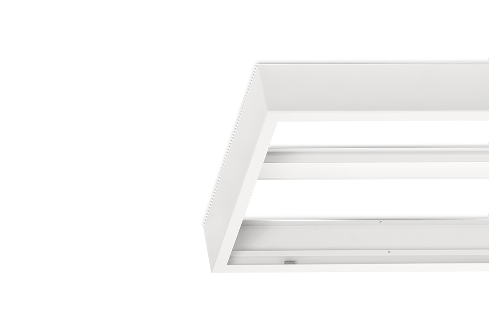 OPBOUWHUIS III LPS/GZL 120x30 WIT