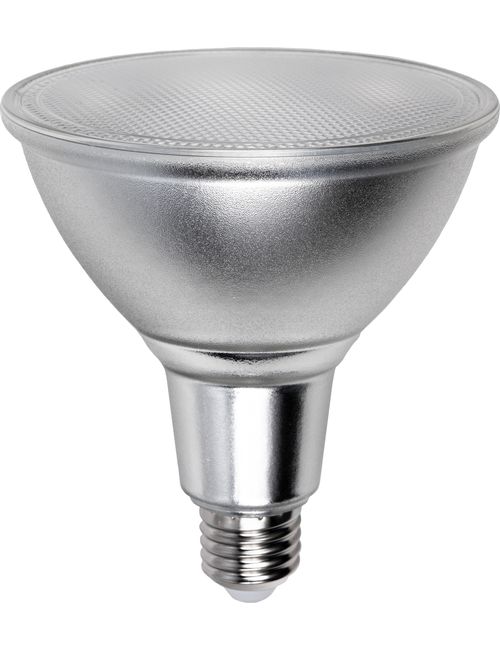 LED E27 PAR38 Glass 122x134 230V 1000Lm 14W 827 30° AC Dim I