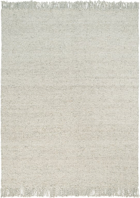 Wollen vloerkleed natuurlijk Veerle Beige