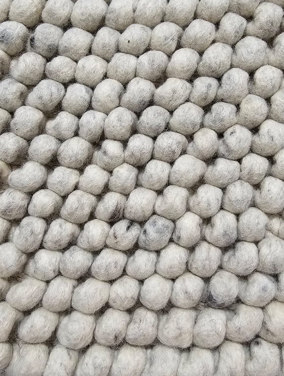 Vloerkleed Marit Offwhite Tweedekans - 170 x 240 cm