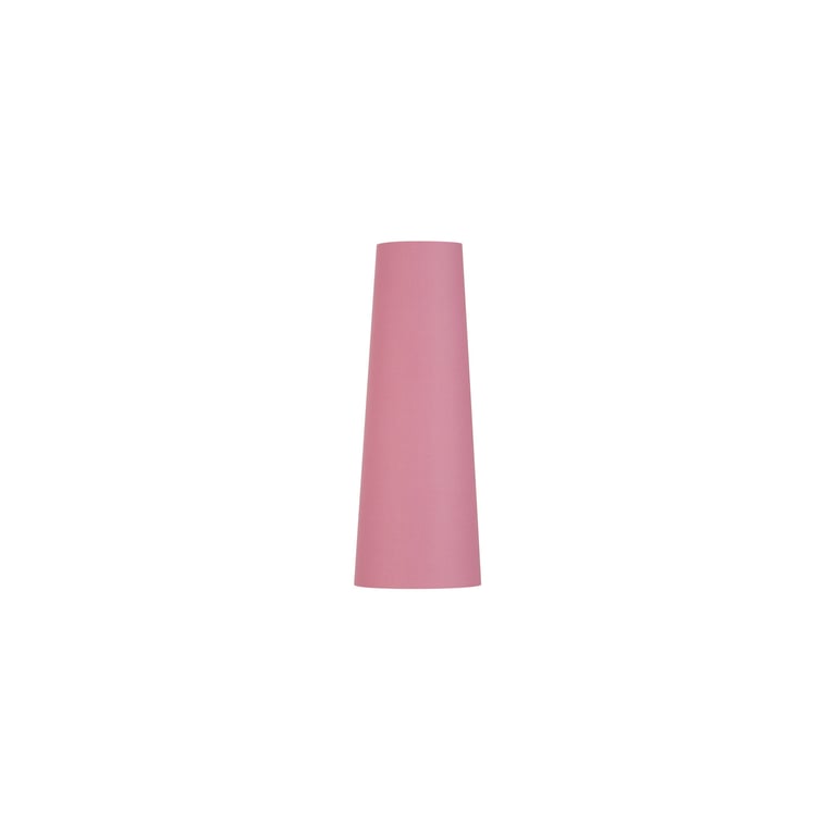 FENDA 15cm lampenkap conisch paars