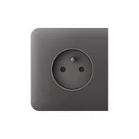 AJAX - SideCover (type E) - Grijs