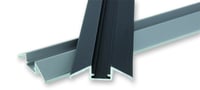 liniLED WAVLOPRO-ZI-1M - liniLED® Wand-/vloerprofiel Zilver 1m