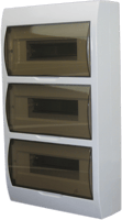 SEP -TS36 opbouw 36 mod. kast