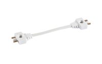 SlimLine Flex-verbinding 50mm wit