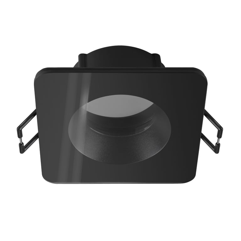 NEW TRIA® 68, plafondinbouwring, L: 8.3 B: 8.3 H: 3.55 cm, IP 65, incl