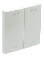 Efapel Wip Jalouzieschakelaar Ice