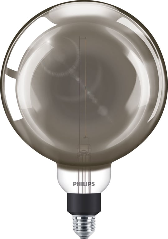 LED giant 25W E27 G200 4000K smoky D