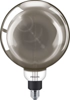 LED giant 25W E27 G200 4000K smoky D