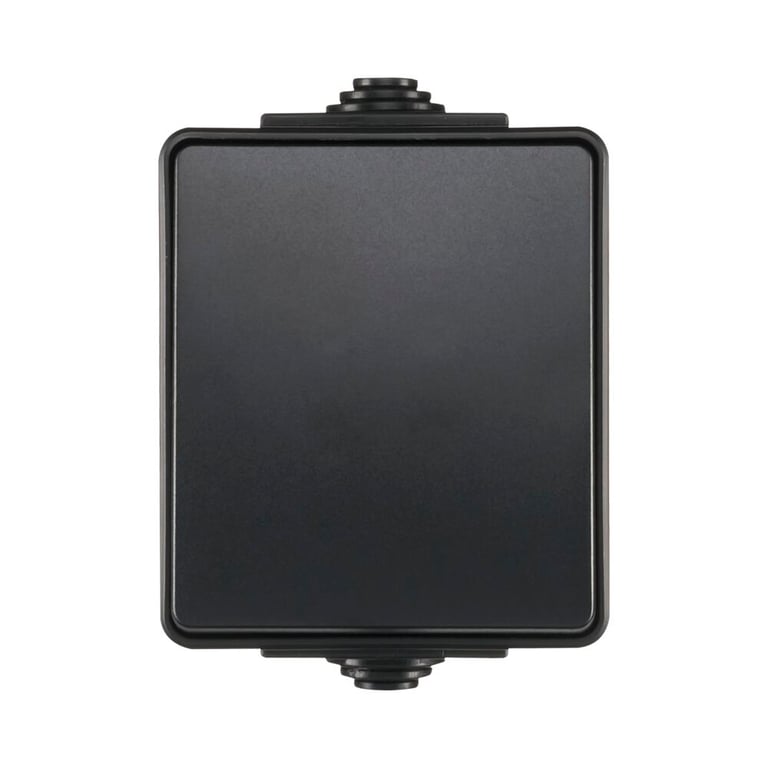 Opbouw Wisselschakelaar IP55 Zwart