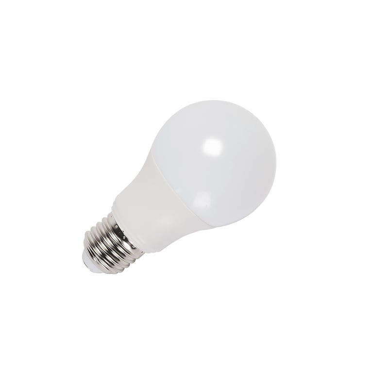 A60 Retrofit LED E27 2700K 10W dimbaar
