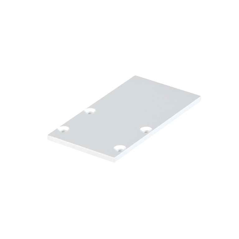 liniLED AER-EINDK-L20-PLUS-WIT - liniLED® Aeris eindkap, 20mm, laag ic
