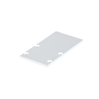 liniLED AER-EINDK-L20-PLUS-WIT - liniLED® Aeris eindkap, 20mm, laag ic