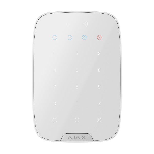 AJAX - KeyPad - Wit