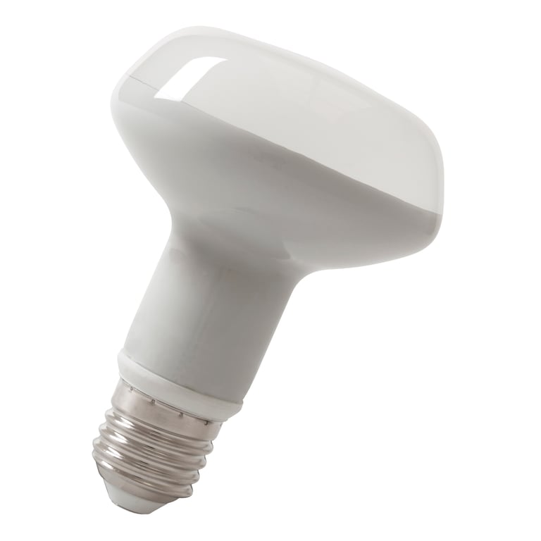 Calex LED Reflector lamp R80 240V 5W 370lm E27, warm white 2900K Dimmable, energy label A+