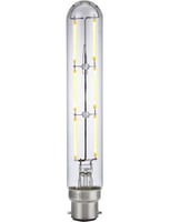 LED Ba22d Fila Colorenta-S T30x171 230V 470Lm 5W 922 AC Clea