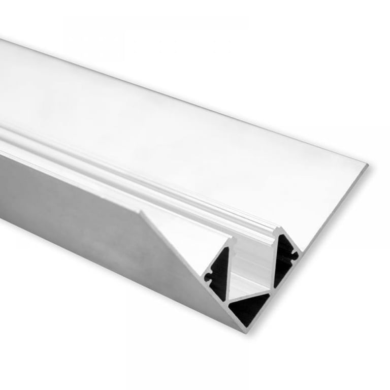 TBP6 LED gipsplaat profiel 300 cm, LED Strips max. 14 mm